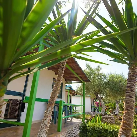 Ambel Alpstuga Dhërmi